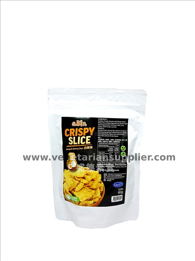 卡哩香酥片-燕麦咸蛋 CRISPY SLICE OAT SALTED EGG